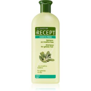 Subrina Professional Recept Clean & Fresh šampon pro citlivou pokožku hlavy 400 ml