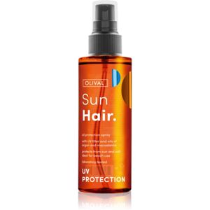 Olival Sun ochranný sprej pro vlasy namáhané sluncem 100 ml