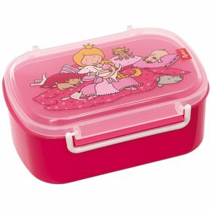 Sigikid Pinky Queeny svačinový box pro děti princess 1 ks
