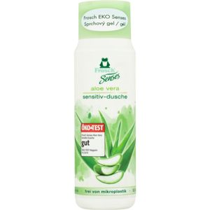 Frosch Senses Aloe Vera jemný sprchový gel pro citlivou pokožku ECO 300 ml