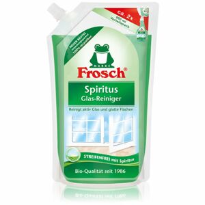 Frosch Bio-Spirit Glass Cleaner čistič skel náhradní náplň 950 ml