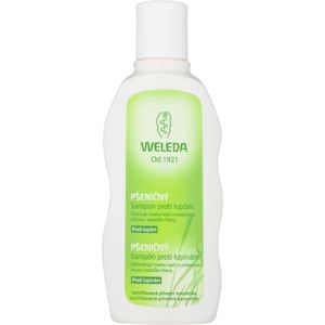 Weleda Hair Care pšeničný šampon proti lupům 190 ml