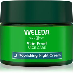 Weleda Skin Food Nourishing vysoce výživný noční krém s regeneračním účinkem 40 ml