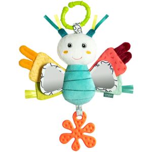BABY FEHN DoBabyDoo Activity Butterfly aktivity hračka s kousátkem 1 ks