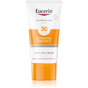 Eucerin Sun Sensitive Protect ochranný krém na obličej SPF 30 50 ml