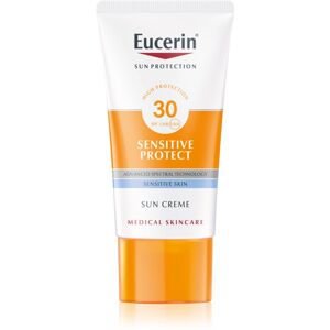 Eucerin Sun Sensitive Protect ochranný krém na obličej SPF 30 50 ml