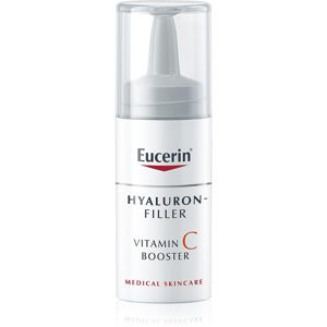 Eucerin Hyaluron-Filler Vitamin C Booster rozjasňující protivráskové sérum s vitaminem C 8 ml