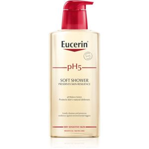 Eucerin pH5 jemný sprchový gel pro suchou a citlivou pokožku 400 ml