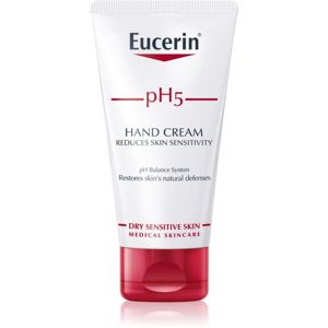 Eucerin pH5 regenerační krém na ruce 75 ml