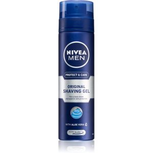 Nivea Men Protect & Care gel na holení 200 ml