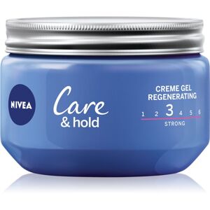 Nivea Care & Hold krémový gel na vlasy 150 ml