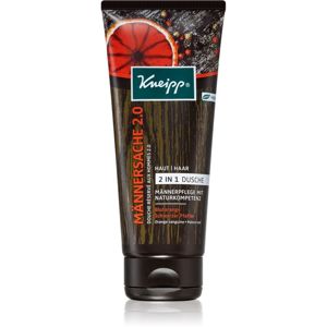 Kneipp Men's Business šampon a sprchový gel 2 v 1 pro muže 200 ml