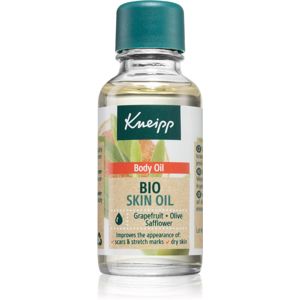 Kneipp Bio tělový olej Grapefruit Olive Safflower 20 ml