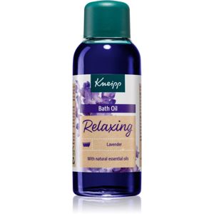 Kneipp Relaxing Lavender koupelový olej 100 ml