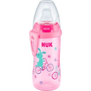 NUK Active Cup kojenecká láhev 12m+ 300 ml