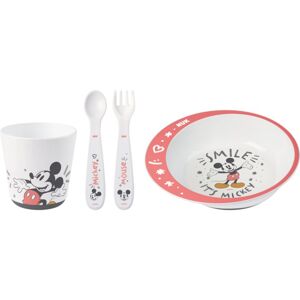 NUK Tableware Set Mickey jídelní set pro děti