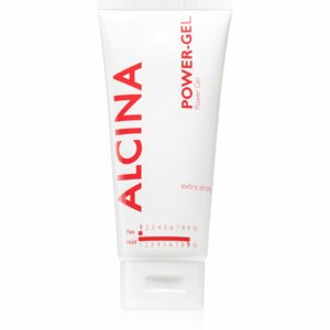 Alcina Power-Gel gel na vlasy se silnou fixací 100 ml