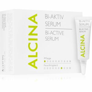 Alcina Bi- Active Serum aktivní sérum pro obnovu pokožky hlavy 5x6 ml
