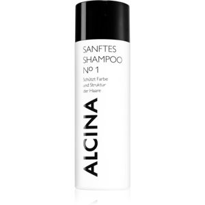 Alcina N°1 jemný šampon pro ochranu barvy 200 ml