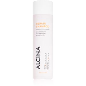 Alcina Repair Line posilující šampon pro poškozené vlasy 250 ml