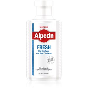 Alpecin Medicinal Fresh osvěžující tonikum pro mastnou pokožku hlavy 200 ml