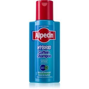 Alpecin Hybrid kofeinový šampon pro citlivou pokožku hlavy 250 ml