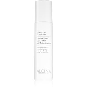Alcina For All Skin Types pleťové tonikum s alkoholem 200 ml