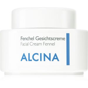Alcina For Dry Skin Fennel krém pro obnovu povrchu pleti 100 ml