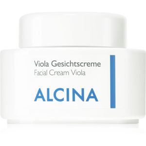 Alcina For Dry Skin Viola krém pro zklidnění pleti 100 ml