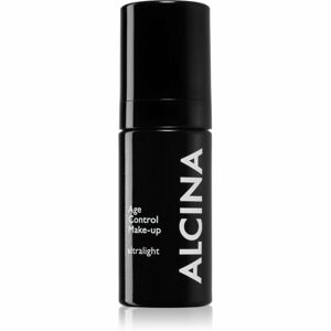 Alcina Decorative Age Control make-up pro rozjasnění pleti s liftingovým efektem odstín Ultralight 30 ml
