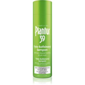 Plantur 39 kofeinový šampon pro jemné vlasy 250 ml