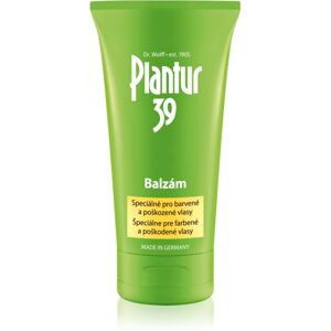 Plantur 39 kofeinový balzám pro barvené a poškozené vlasy 150 ml