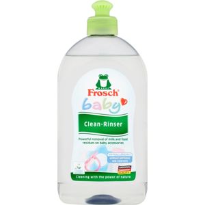 Frosch Baby Clean - Rinser hygienický čistič dětských potřeb a omyvatelných povrchů ECO 500 ml