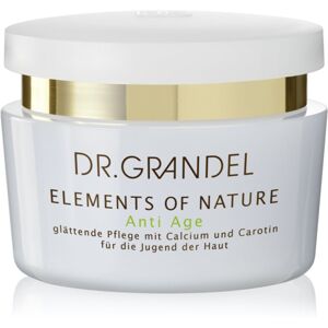 Dr. Grandel Elements Of Nature Anti Age omlazující pleťový krém se zklidňujícím účinkem 50 ml
