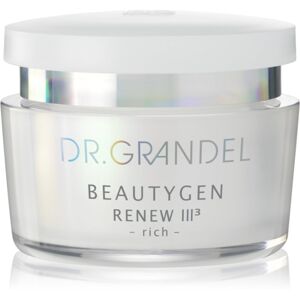 Dr. Grandel Beautygen Renew III³ výživný omlazující krém s regeneračním účinkem 50 ml