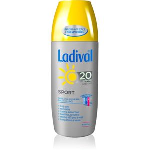 Ladival Sport ochranný sprej proti slunečnímu záření SPF 20 150 ml