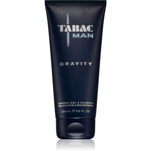 Tabac Man Gravity sprchový gel na tělo a vlasy pro muže 200 ml