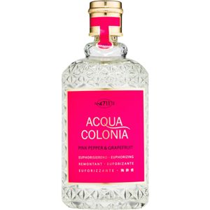 4711 Acqua Colonia Pink Pepper & Grapefruit kolínská voda unisex 170 ml