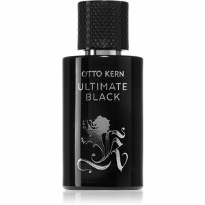 Otto Kern Ultimate Black toaletní voda pro muže 30 ml