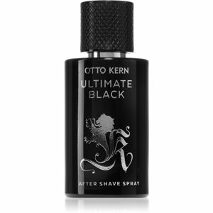 Otto Kern Ultimate Black voda po holení pro muže 50 ml