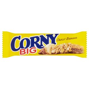 Corny Big Choco-Banana cereální tyčinka 50 g