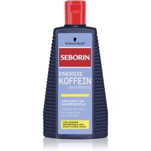 Schwarzkopf Seborin kofeinový šampon pro řídnoucí vlasy 250 ml