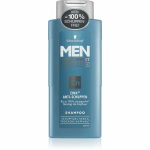 Schwarzkopf Men Zinc šampon proti lupům 250 ml