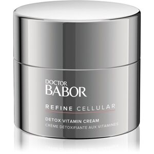 BABOR Refine Cellular Detox Vitamin Cream antioxidační pleťový krém 50 ml