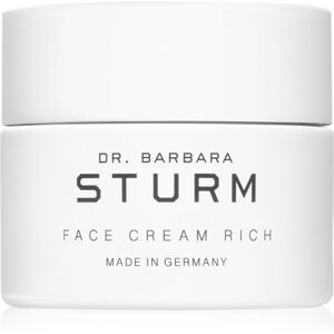 Dr. Barbara Sturm Face Cream Rich zklidňující denní hydratační krém 50 ml