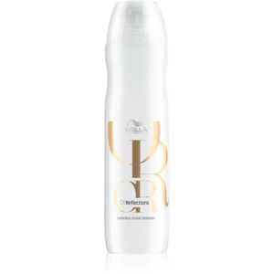 Wella Professionals Oil Reflections lehký hydratační šampon pro lesk a hebkost vlasů 250 ml