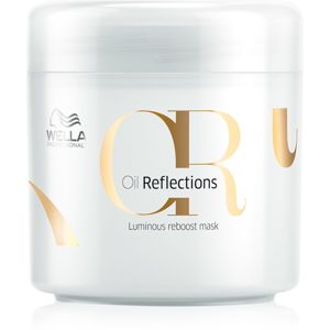 Wella Professionals Oil Reflections vyživující maska pro hladké a zářivé vlasy 150 ml