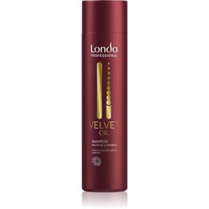 Londa Professional Velvet Oil šampon pro suché a normální vlasy 250 ml
