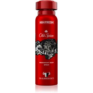 Old Spice Wolfthorn Body Spray deodorant ve spreji pro muže 150 ml
