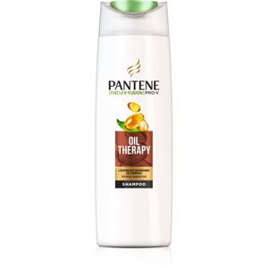 Pantene Oil Therapy šampon pro oslabené a poškozené vlasy